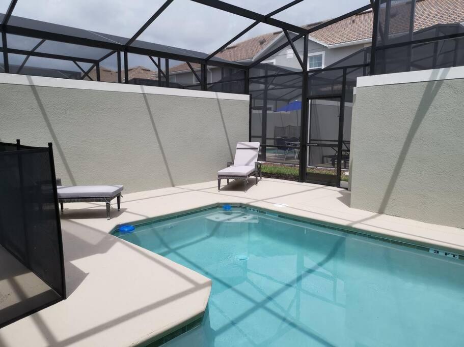 Makin Memories Gated Resort Style Community Storey Lake キシミー エクステリア 写真
