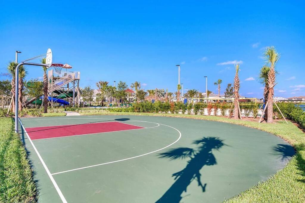 Makin Memories Gated Resort Style Community Storey Lake キシミー エクステリア 写真
