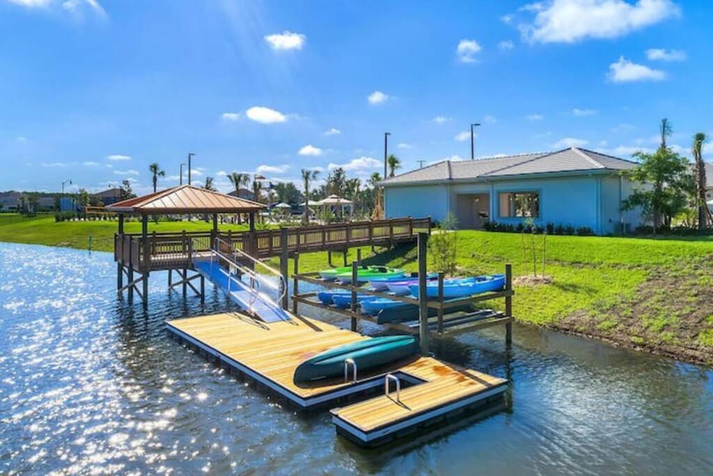 Makin Memories Gated Resort Style Community Storey Lake キシミー エクステリア 写真