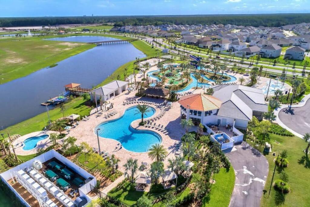 Makin Memories Gated Resort Style Community Storey Lake キシミー エクステリア 写真