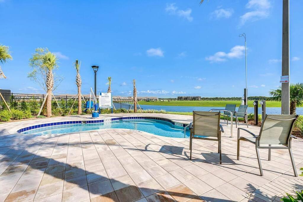 Makin Memories Gated Resort Style Community Storey Lake キシミー エクステリア 写真