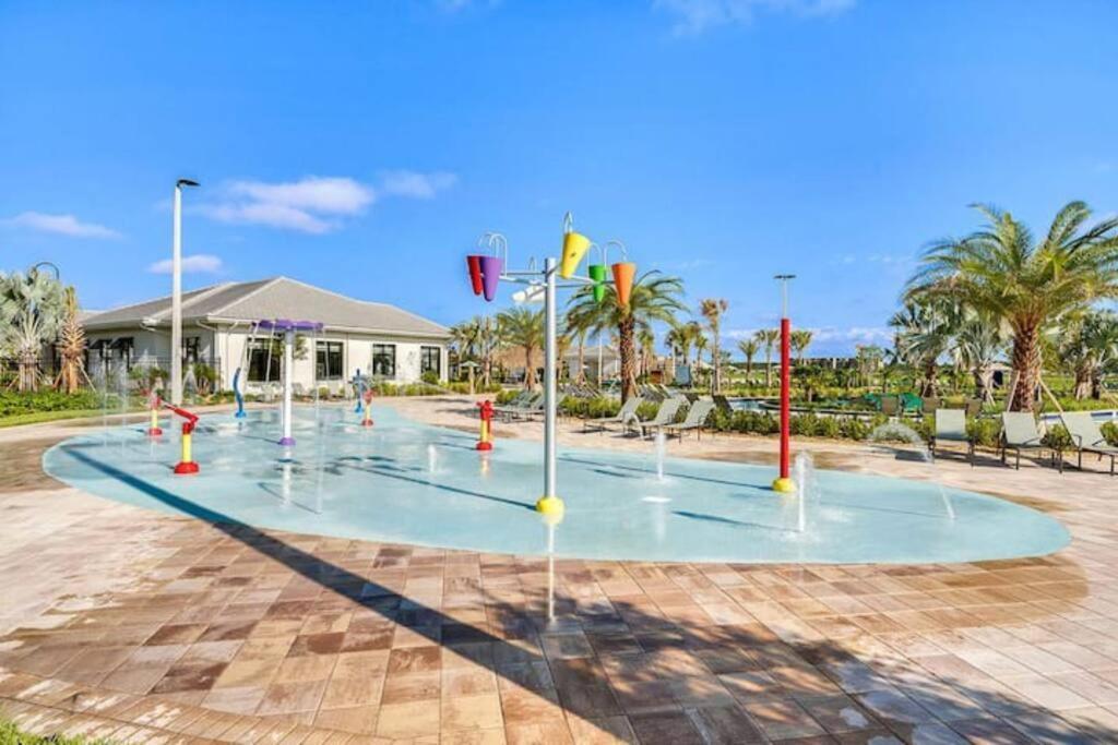 Makin Memories Gated Resort Style Community Storey Lake キシミー エクステリア 写真